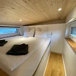 Tiny House Mountain View Perfekt Fuer Ruhesuchende Jaktstuga Kottmannsdorf