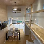 Lodge Tiny House Mountain View Perfekt Fuer Ruhesuchende *
