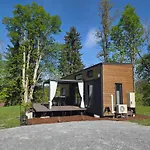 Tiny House Mountain View Perfekt Fuer Ruhesuchende Jaktstuga Kottmannsdorf