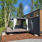 Jaktstuga Tiny House Mountain View Perfekt Fuer Ruhesuchende