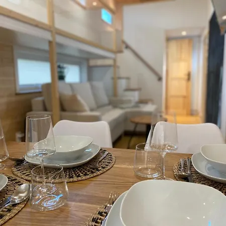 Tiny House Mountain View Perfekt Fuer Ruhesuchende