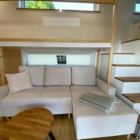 Tiny House Mountain View Perfekt Fuer Ruhesuchende