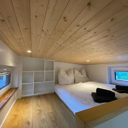 Lodge Tiny House Mountain View Perfekt Fuer Ruhesuchende *