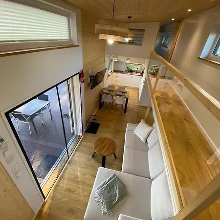 Lodge Tiny House Mountain View Perfekt Fuer Ruhesuchende *