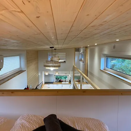 Tiny House Mountain View Perfekt Fuer Ruhesuchende Kottmannsdorf