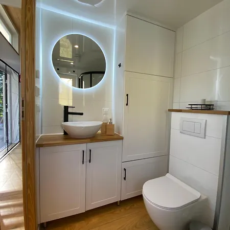 Tiny House Mountain View Perfekt Fuer Ruhesuchende Lodge *