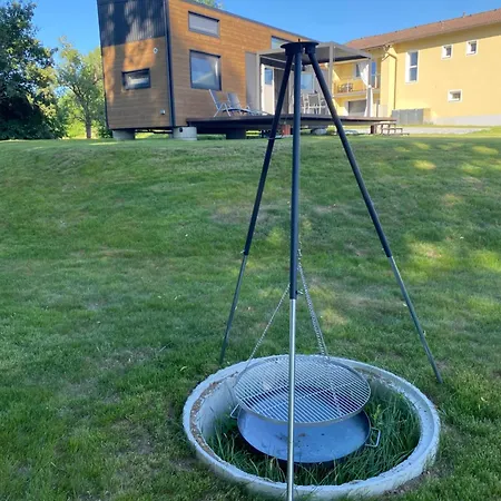 Lodge Tiny House Mountain View Perfekt Für Ruhesuchende *