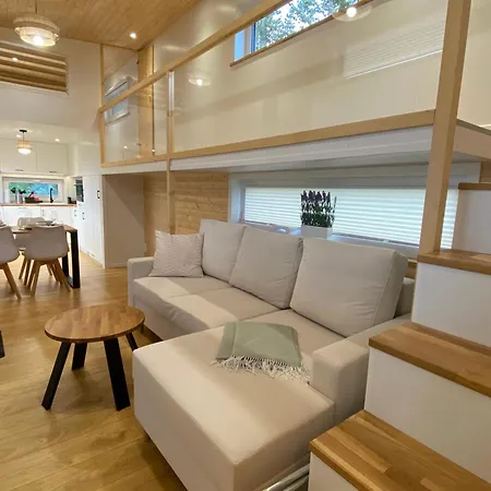 Tiny House Mountain View Perfekt Fuer Ruhesuchende Kottmannsdorf
