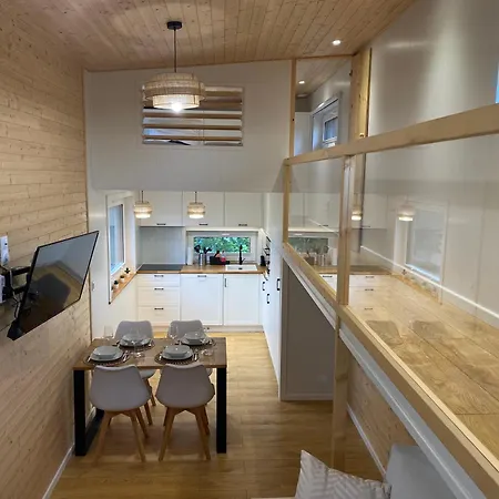 Lodge Tiny House Mountain View Perfekt Fuer Ruhesuchende *