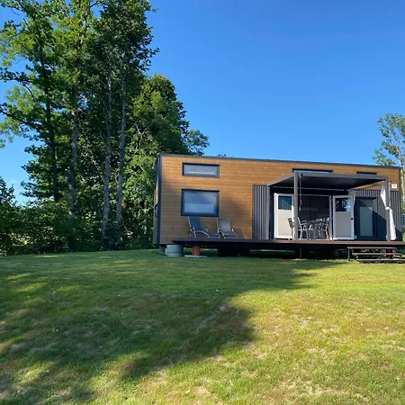 Tiny House Mountain View Perfekt Fuer Ruhesuchende Kottmannsdorf