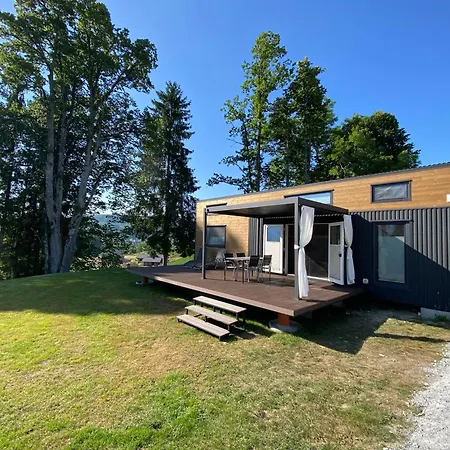 Tiny House Mountain View Perfekt Fuer Ruhesuchende *