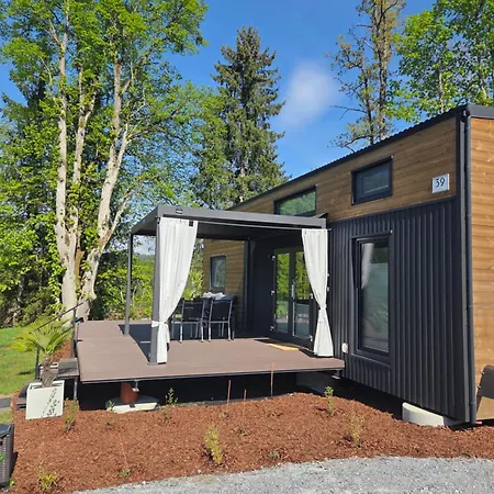 Orman Evi Tiny House Mountain View Perfekt Fuer Ruhesuchende