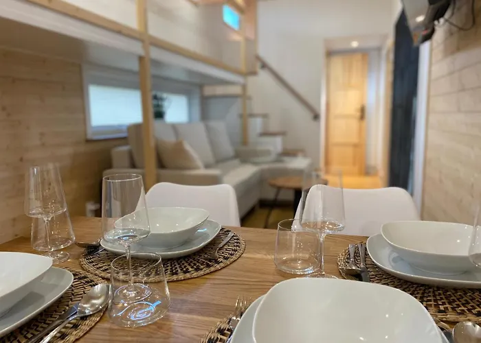 Tiny House Mountain View Perfekt Fuer Ruhesuchende