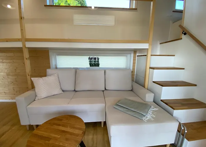 Tiny House Mountain View Perfekt Fuer Ruhesuchende