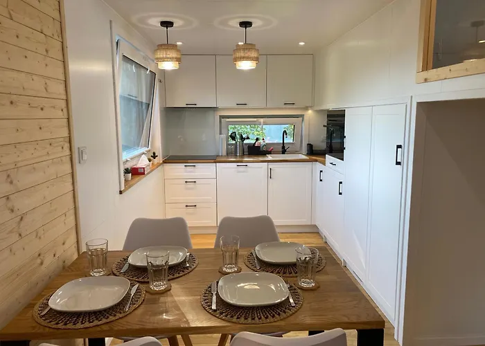 Tiny House Mountain View Perfekt Fuer Ruhesuchende Kottmannsdorf