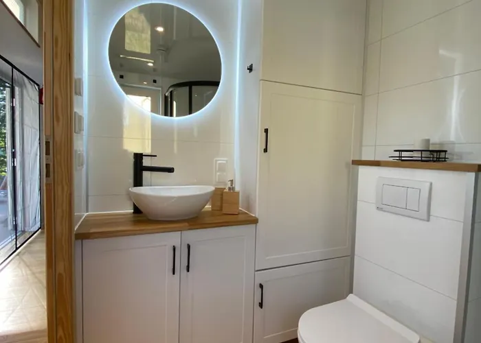 Tiny House Mountain View Perfekt Fuer Ruhesuchende Lodge *