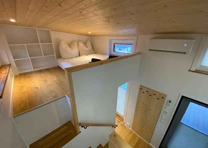 Tiny House Mountain View Perfekt Fuer Ruhesuchende Lodge *