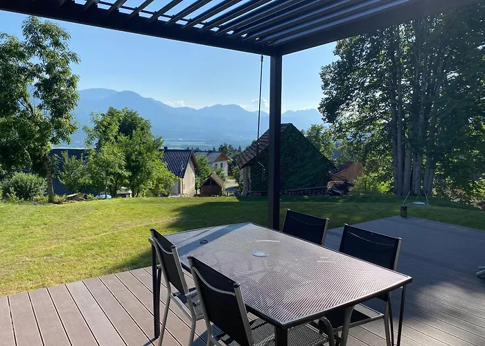 Tiny House Mountain View Perfekt Fuer Ruhesuchende *