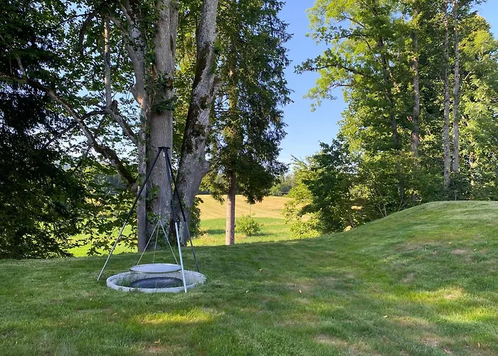 Domek letniskowy Tiny House Mountain View Perfekt Fuer Ruhesuchende Kottmannsdorf