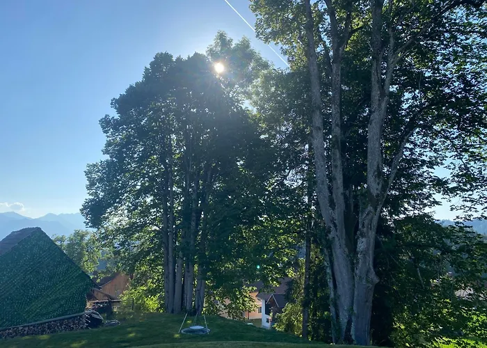 Tiny House Mountain View Perfekt Fuer Ruhesuchende *