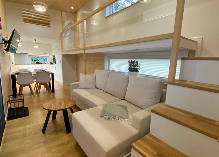 Tiny House Mountain View Perfekt Fuer Ruhesuchende Kottmannsdorf